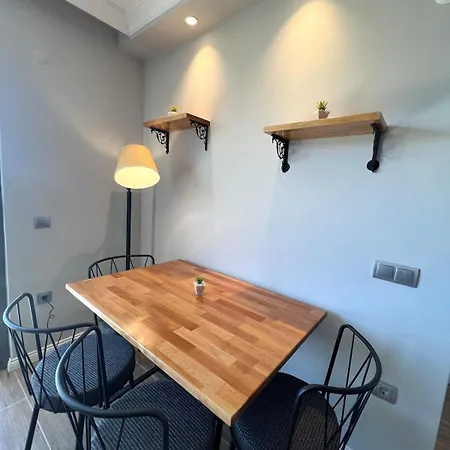 Stylish 2-br With Pool Near Sarimsakli Daire