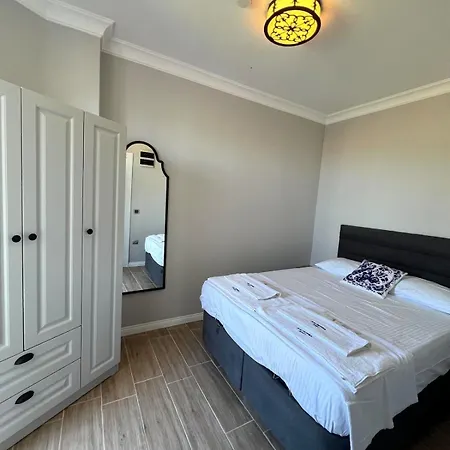 Stylish 2-br With Pool Near Sarimsakli Daire