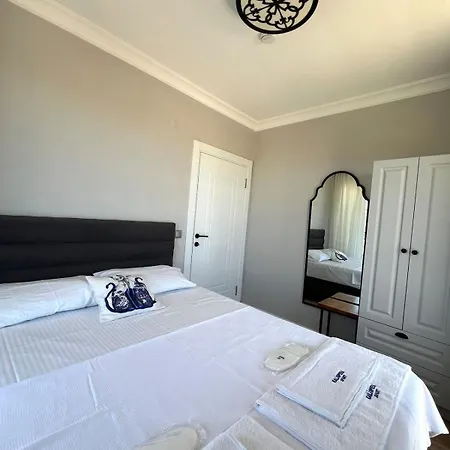 דירה Stylish 2-br With Pool Near Sarimsakli